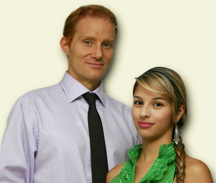 James and Adriana Founders of Paradise Realty Inmobiliaria in Medellin