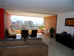 Penthouse for sale in Medellin