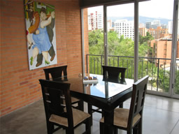 Medellin Apartment For Sale or Rent