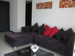 Furnished 1 Bedroom - Discounts in April