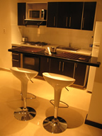 Furnished 1 Bedroom - Discounts in April