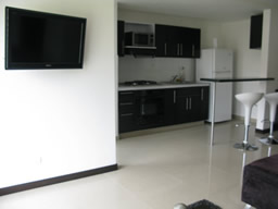 Furnished 1 Bedroom - Discounts in April