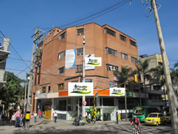 Building For Sale in Medellin, Fully Leased
