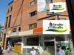 Building For Sale in Medellin, Fully Leased