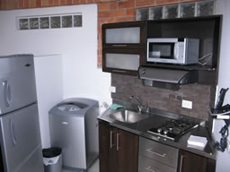 Apart - Studio with Jacuzzi in Medellin photo 4