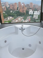 Apart - Studio with Jacuzzi in Medellin photo 7