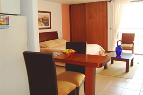 One-room apartment in Medellin photo 2