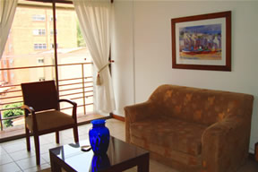 One-room apartment in Medellin photo 3