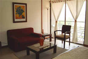One-room apartments for rent photo 9