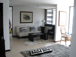 One Bedroom Luxury Apartment in Medellin