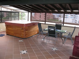 Luxury Apartment in Medellin