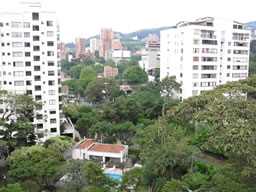 Luxury Apartment in Medellin
