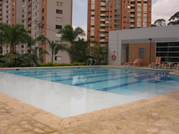 3 alcobas con oficina, piso 12, piscina  photo 1