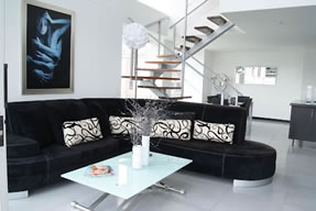 Luxury Penthouse Apartment With Heated Jacuzzi photo 3