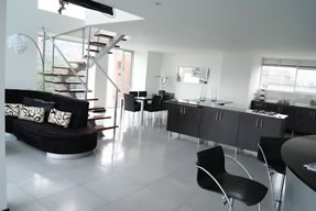 Luxury Penthouse Apartment With Heated Jacuzzi photo 6