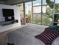 Extra Large Balcony Studio Apartment