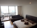 Furnished Studio Apartment in Oviedo